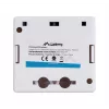 LANBERG Outlet Box RJ-45 Cat6 OU6-0002-W white, 2 sockets, 30×54×57 mm
