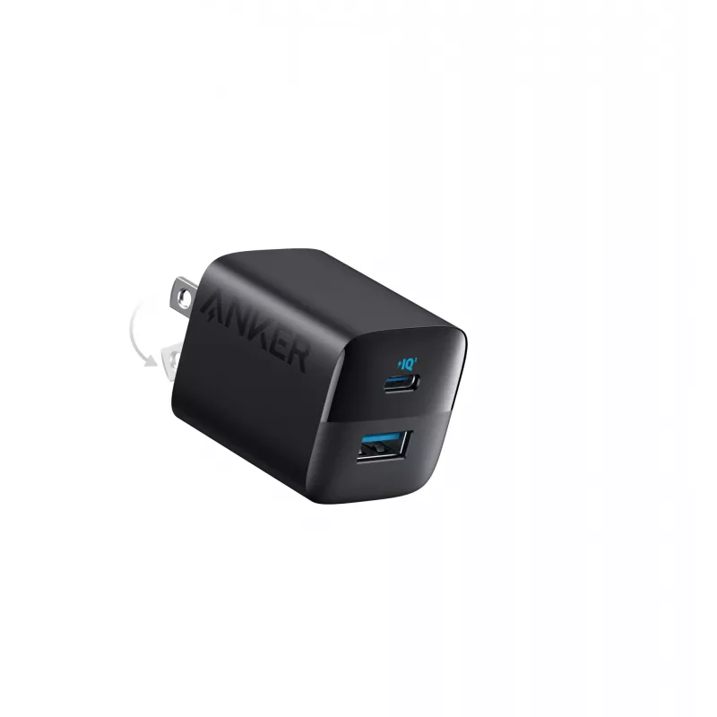 Charger Anker 323 Universal Black AC Indoor
