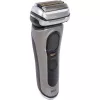 Braun Series 9 Pro+ 9565cc Wet & Dry Foil shaver Trimmer Metallic