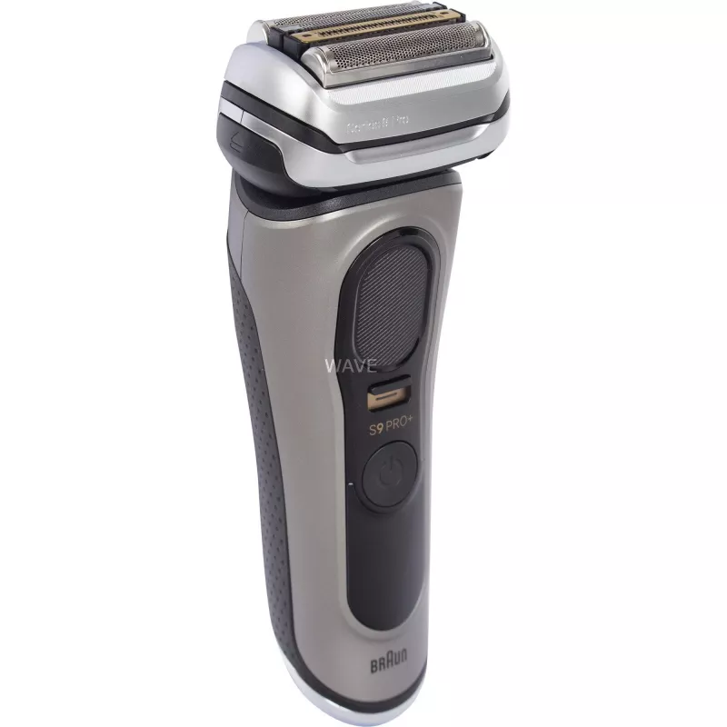Braun Series 9 Pro+ 9565cc Wet & Dry Foil shaver Trimmer Metallic