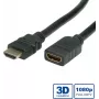 HDMI High Speed Cable + Ethernet VALUE 5 m