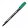 Permanent Marker Staedtler Lumocolor Green 318-5