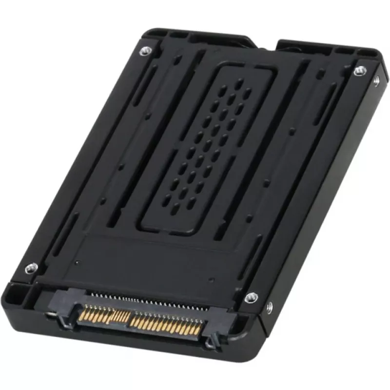 EZConvert MB705M2P-B, Converter black, M.2 PCIe NVMe SSD to 2,5 and2 PCIe SSD Converter / Adapter