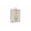 Mouse White Shark GM-5014 Graphene Beige USB
