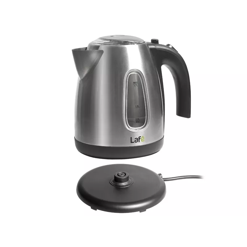 Electric kettle Lafe 1.7 L 2200 W Stainless steel