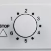 Tristar BR-1009 Toaster White 650 Watts 2 Slots