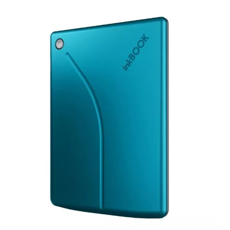 E-reader InkBOOK Solaris Ocean — 8GB storage, Wi‑Fi