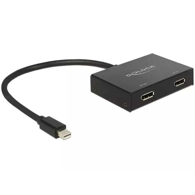 Video cable adapter DeLOCK 87695