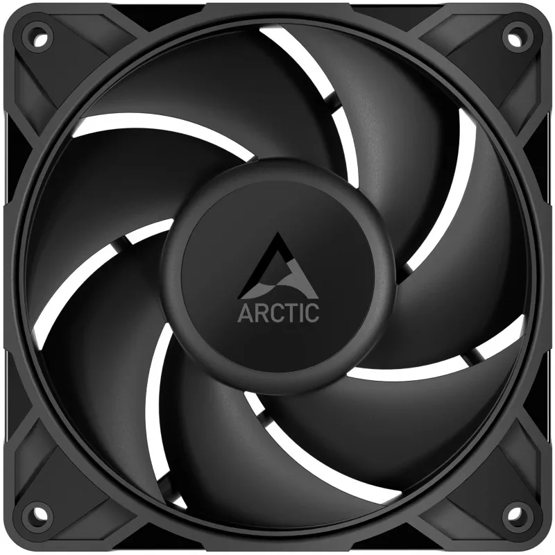ARCTIC Freezer P12 Pro PST CO - 120 mm PWM Fan with Cable Splitter for Continuous Operation