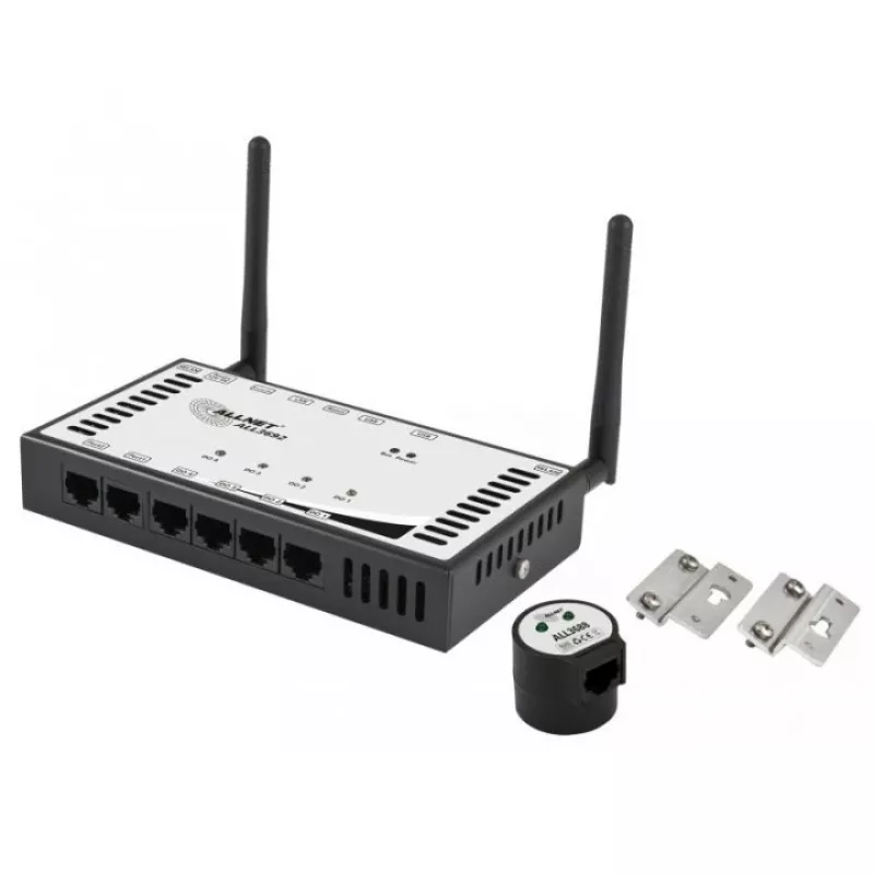 Optical Power Meter ALLNET ALL3692