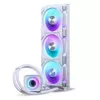 All-in-One Liquid CPU Cooler PHANTEKS Glacier One 360D30 X2 DRGB 360mm White
