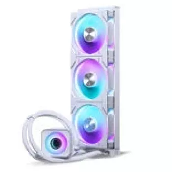 All-in-One Liquid CPU Cooler PHANTEKS Glacier One 360D30 X2 DRGB 360mm White