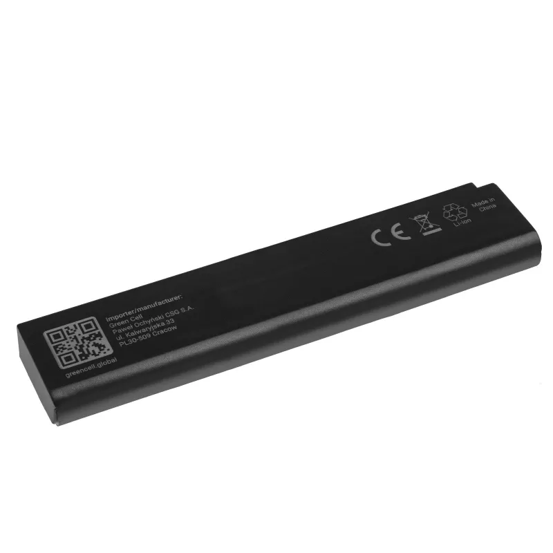 Battery Green Cell MS16 for MSI GE62 GE63 GE72 GE73 GE75 GL62 GL63 GL73