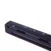 Pen scanner MEDIA-TECH MT4090, black, LED display, USB 2.0, MicroSD, AAA battery