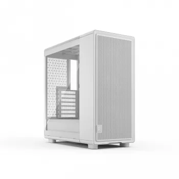 Fractal Design Epoch Mid-Tower - TG Clear Tint- White
