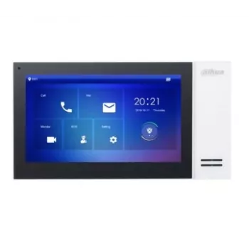 Dahua Technology VTH2421FW video intercom system 17.8 cm (7 inch) Black, White