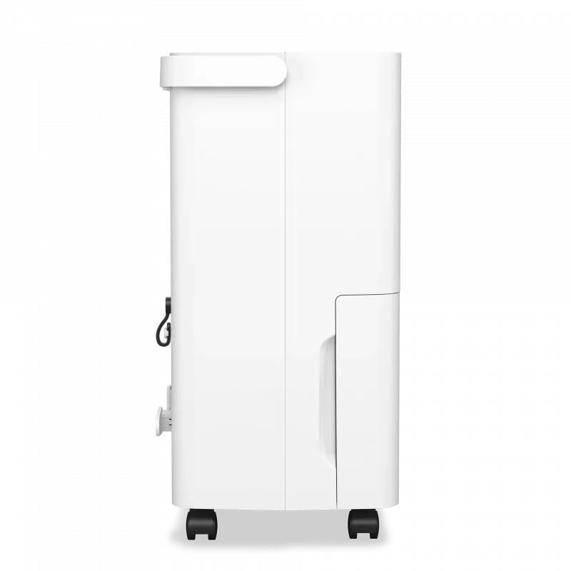 Duux Smart Dehumidifier | Bora | Suitable for rooms up to 30 m² | Water tank capacity 1.7 L | White