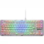 Crystal Shark, Gaming Keyboard White, DE-Layout, KTT