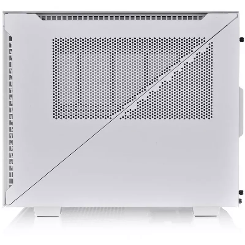 PC Case Thermaltake Divider 200 TG Air Snow Micro Tower White