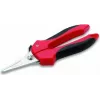 Scissors Cimco 120122 Universal Straight Cut Black Red