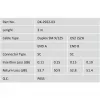 Fiber Optic Patch Cord Singlemode Digitus DK-2922-03