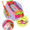 BeCreative Friendship Bracelets, craft set with six different bracelets
