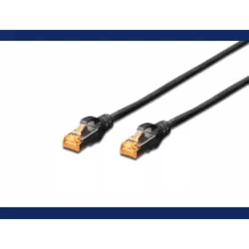 Patch cord Digitus CAT 6 S/FTP DK-1644-005/BL