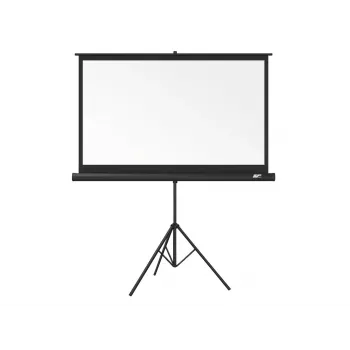 Elite Screens Tripod Portable Projection Screen | T84UWV1 | Diagonal 84 inch | 4:3