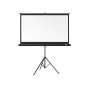 Elite Screens Tripod Portable Projection Screen | T84UWV1 | Diagonal 84 inch | 4:3