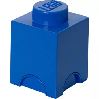 Toy storage Room Copenhagen 40011731 Blue Polypropylene 125x180x125mm