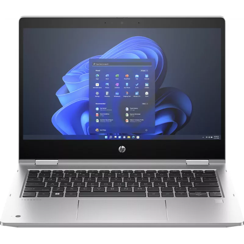 Laptop HP Pro x360 435 G10 13.3 inch AMD Ryzen 7 7730U 32GB 1TB SSD UMA Windows 11 Pro