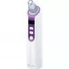 Facial Pore Cleaner Beurer FC 41 — handheld pore vacuum, white/purple