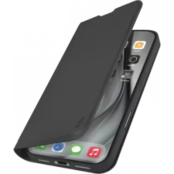 Wallet case SBS TEWALIP1769K for iPhone 17 Pro Max 17.5 cm Black