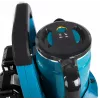 Battery-Electric Kettle DKT360Z, 36Volt (2x 18Volt) (Blue/black, without Battery and Charger, 0,8 Liter)