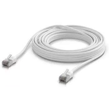 Networking cable Ubiquiti UACC-Cable-Patch-Outdoor-C6A-8M-W RJ-45 Cat6a 8m White