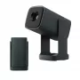Projector WANBO Cube 1 Dark Green — 720p resolution, 200 ISO Lumen, Android TV 11