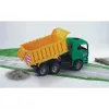 Tip up truck BRUDER MAN TGA