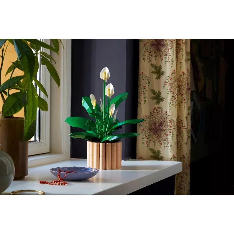 LEGO BOTANICALS 11504 Peace Lily