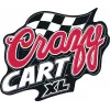 Razor Crazy Cart XL Pro Electric Drift Cart 25173808