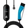 Akyga AK-EC-19 EV Charger Type 2 LCD 1-Phase 16A 3.8kW 5m