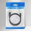 Vention USB-C to DisplayPort 8K Cable 2 m, USB Type-C to DP, Black