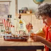 LEGO set The Going Merry Pirate Ship 75639 — One Piece brick model