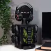 Numskull Games Diskettenhalter für Spiele Xbox Schwarz Grün Matt 1 Stück(e)