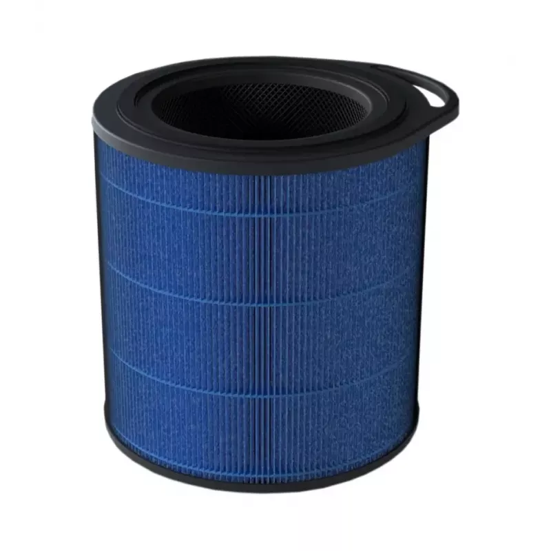 Air purifier filter Mill H13ABAC for APSILENT - Mill Silent Pro, H13 HEPA + activated carbon