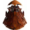 LEGO Star Wars set Jabba's Barge 75397 — 3943 pieces, 11 minifigures, age 18+