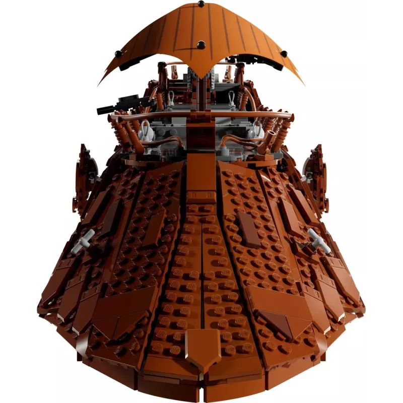 LEGO Star Wars set Jabba's Barge 75397 — 3943 pieces, 11 minifigures, age 18+
