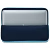 Laptop sleeve Rivacase Riva Szuzuka 15.6 inch pastel blue, protective padded case
