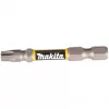 Makita Impact Premier Screwdriver bit 2 pieces torx T30 hexagon socket length 50 mm