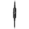 Headphones White Shark GH-2446 Gottan Black