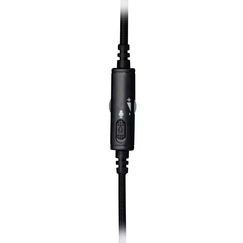 Headphones White Shark GH-2446 Gottan Black